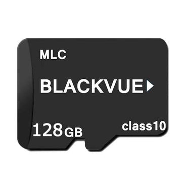 Blackvue microSD Memory Card for Dashcams (Elite Series and all Other Models)