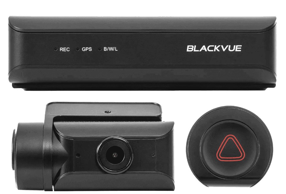 BlackVue DR770X Box Pro 1-channel front camera and recording unit
