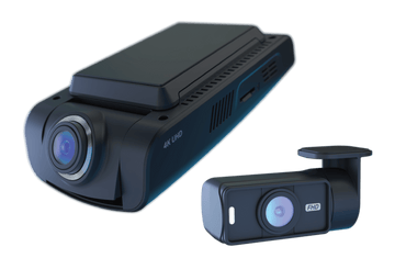 Vueroid D21 4K 2CH Dashcam.