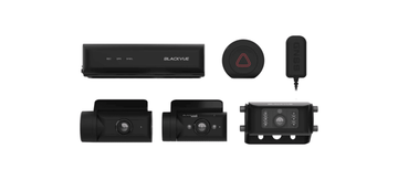 BlackVue DR770X BOX-3CH DMS Truck Pro — GPS, WiFi, Optional LTE.