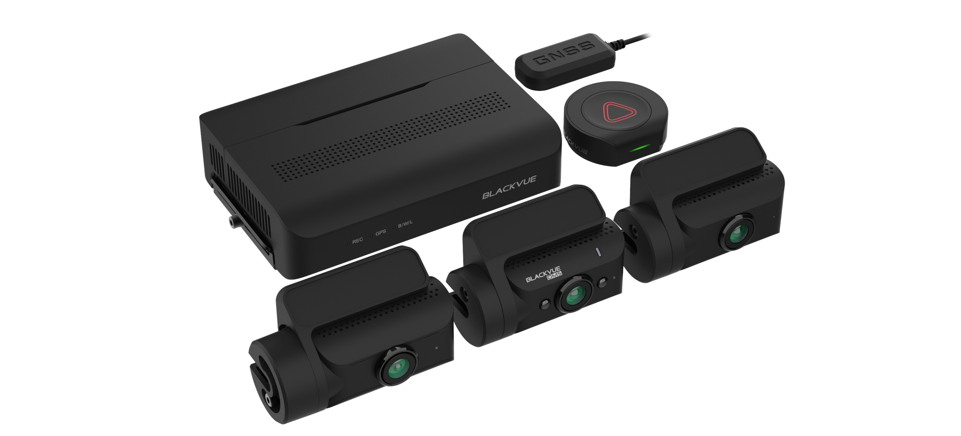 Blackvue DR770X dashcam providing high-quality vehicle surveillance for enhanced road safety and security.