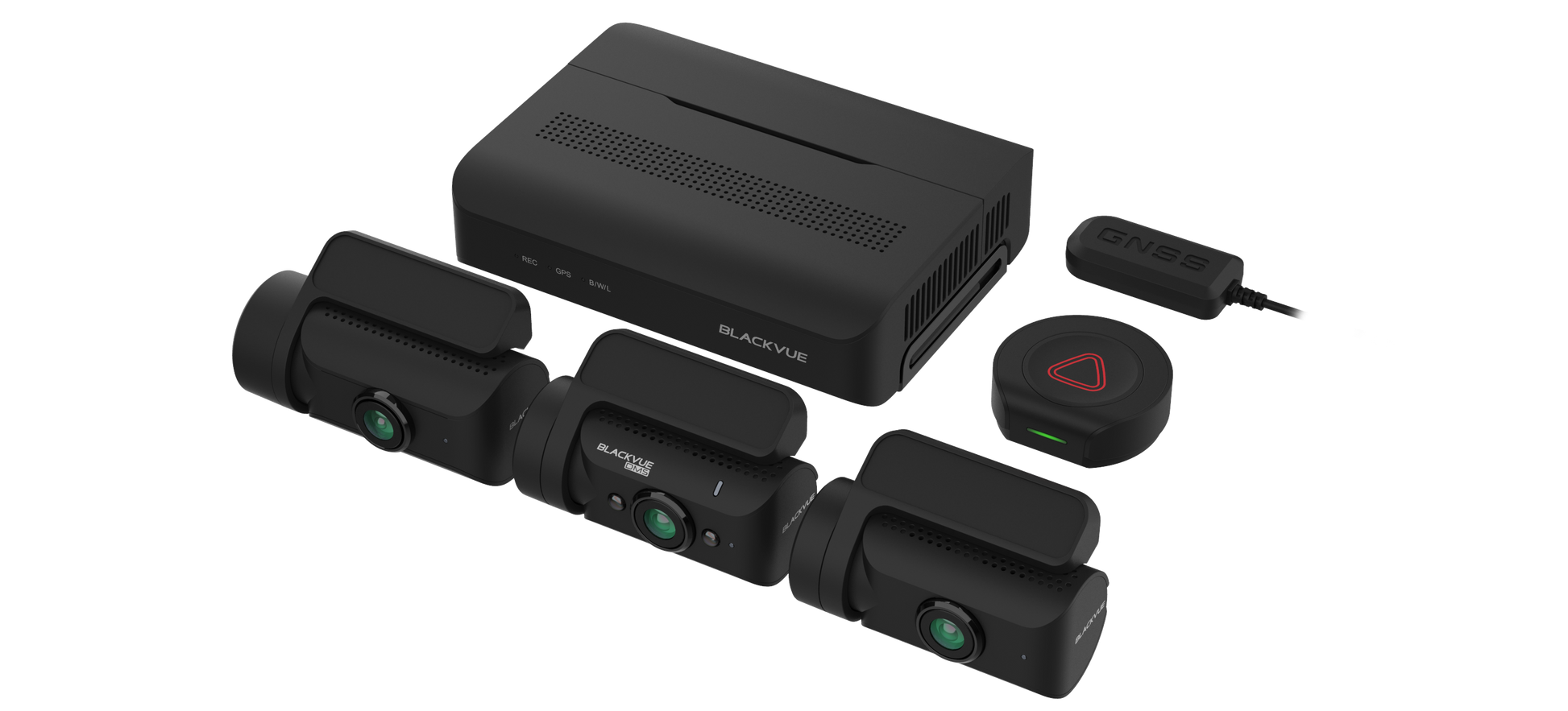 Blackvue DR770X dashcam providing high-quality vehicle surveillance for enhanced road safety and security.