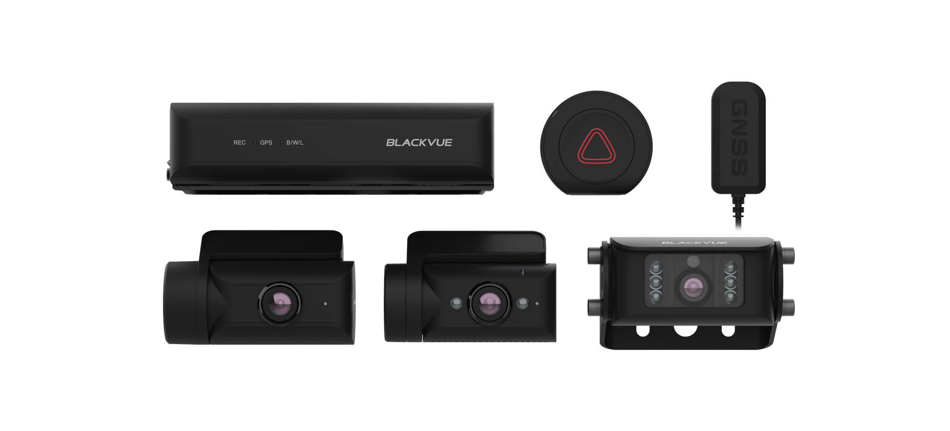 Blackvue DR770X Box dashcam capturing high-quality footage for vehicle safety and security