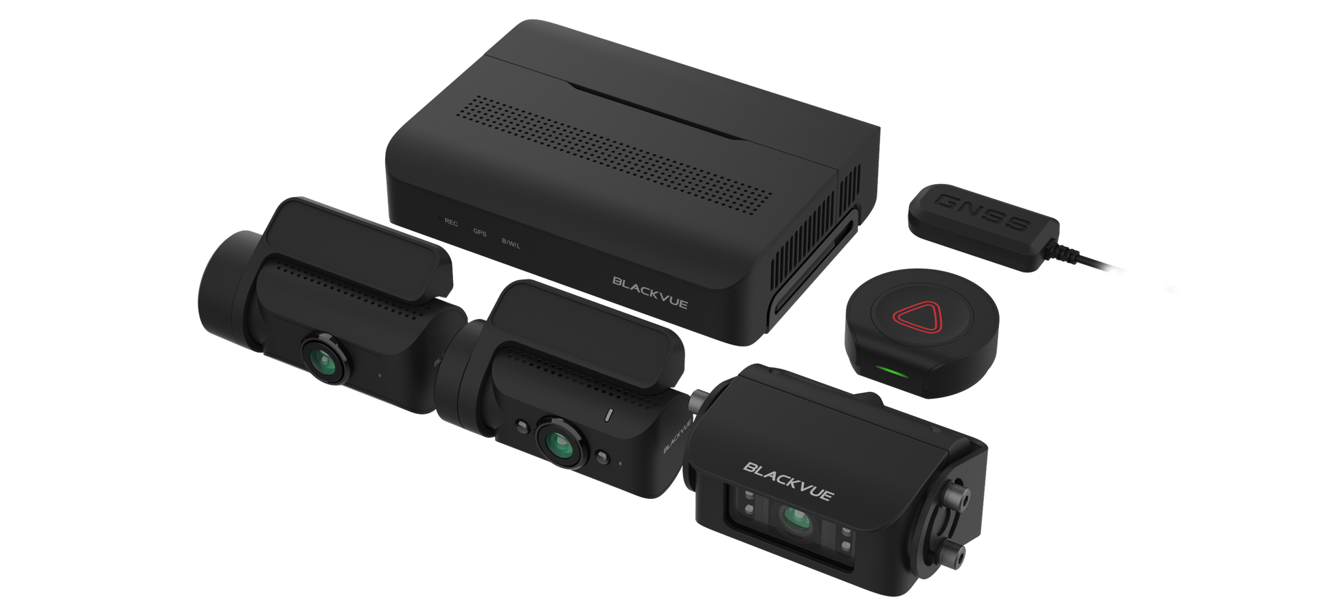 Blackvue DR770X Box dashcam capturing high-quality footage for vehicle safety and security