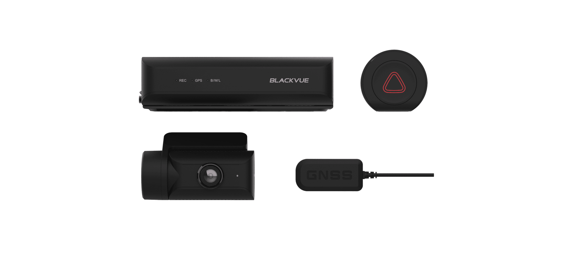 BlackVue DR770X Box Pro lockable recording unit