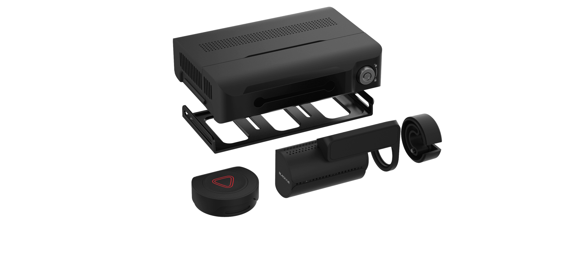 BlackVue DR770X Box Pro GPS and WiFi features