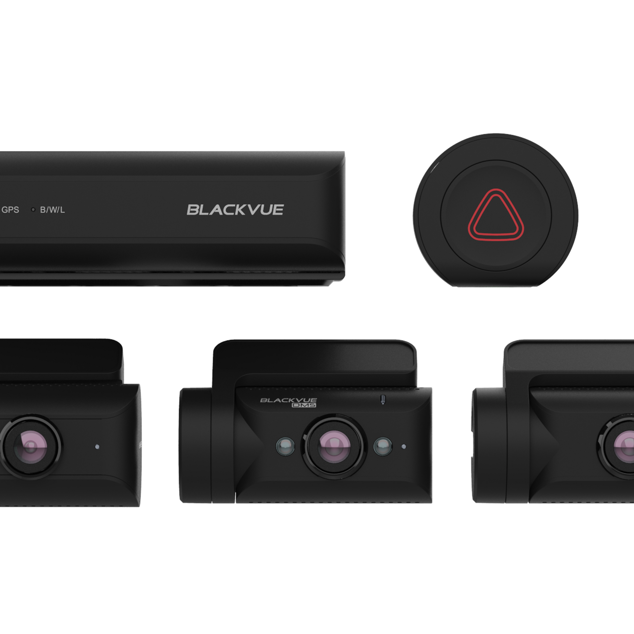 Blackvue DR770X dashcam providing high-quality vehicle surveillance for enhanced road safety and security.