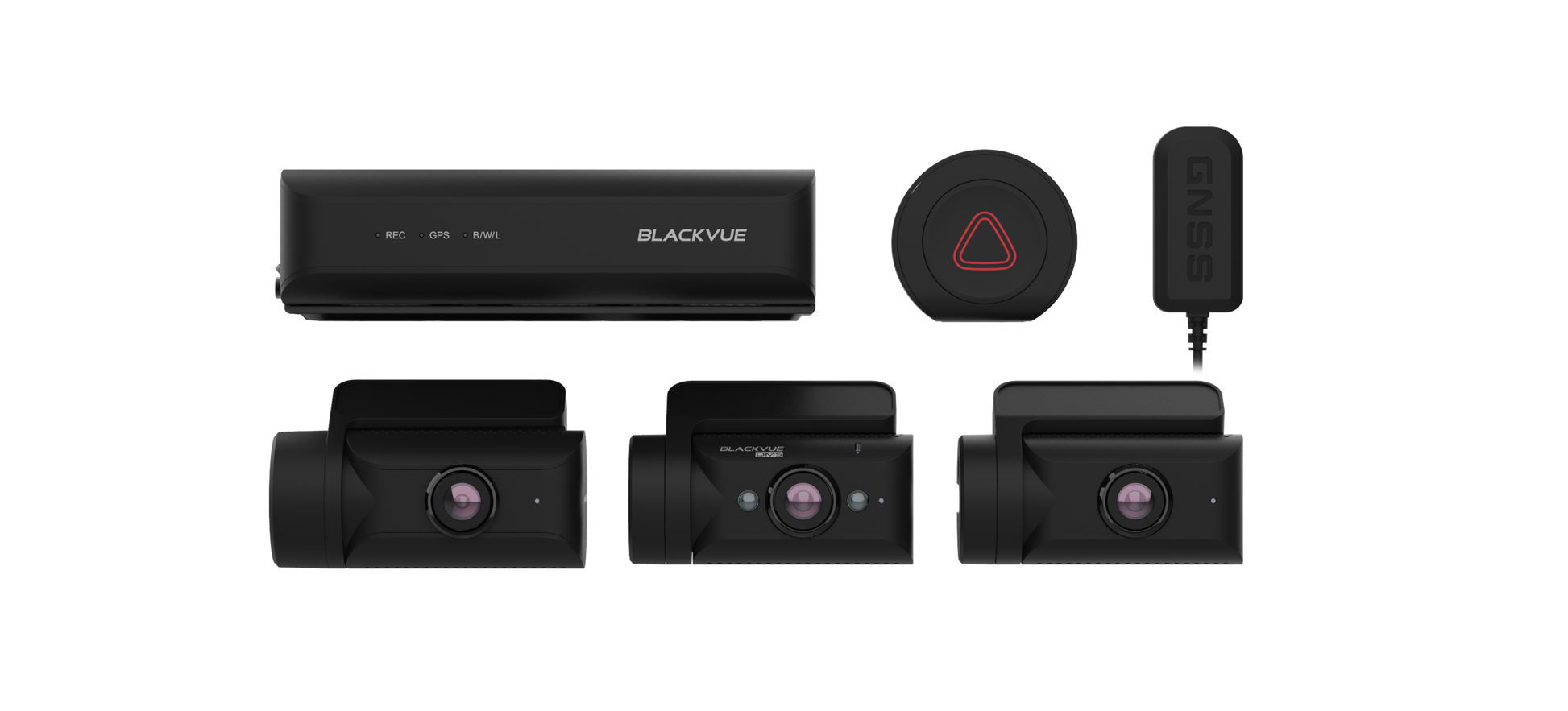 Blackvue DR770X dashcam providing high-quality vehicle surveillance for enhanced road safety and security.