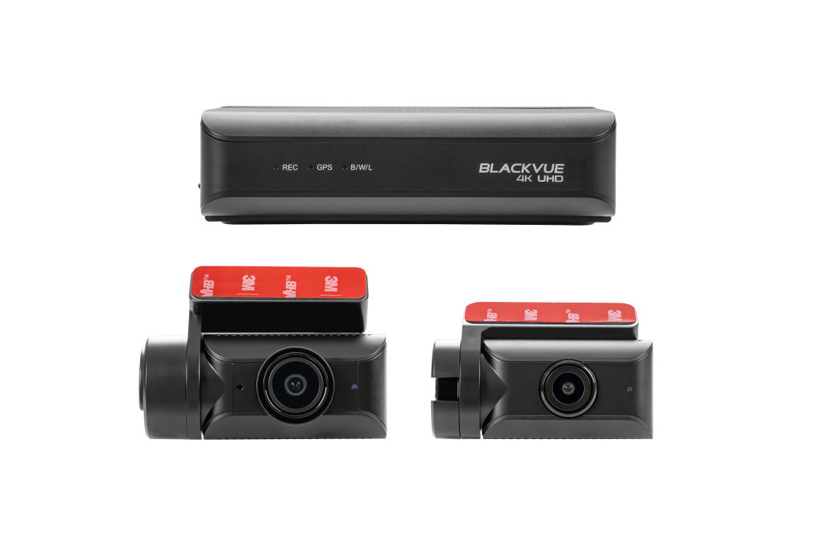 BlackVue DR970X Box-2CH Plus front camera close-up