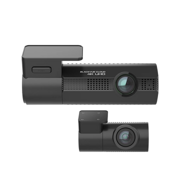 BlackVue Elite 10-2CH 4K Ultra HD Front and Rear Dashcam (Open Box) — 64GB