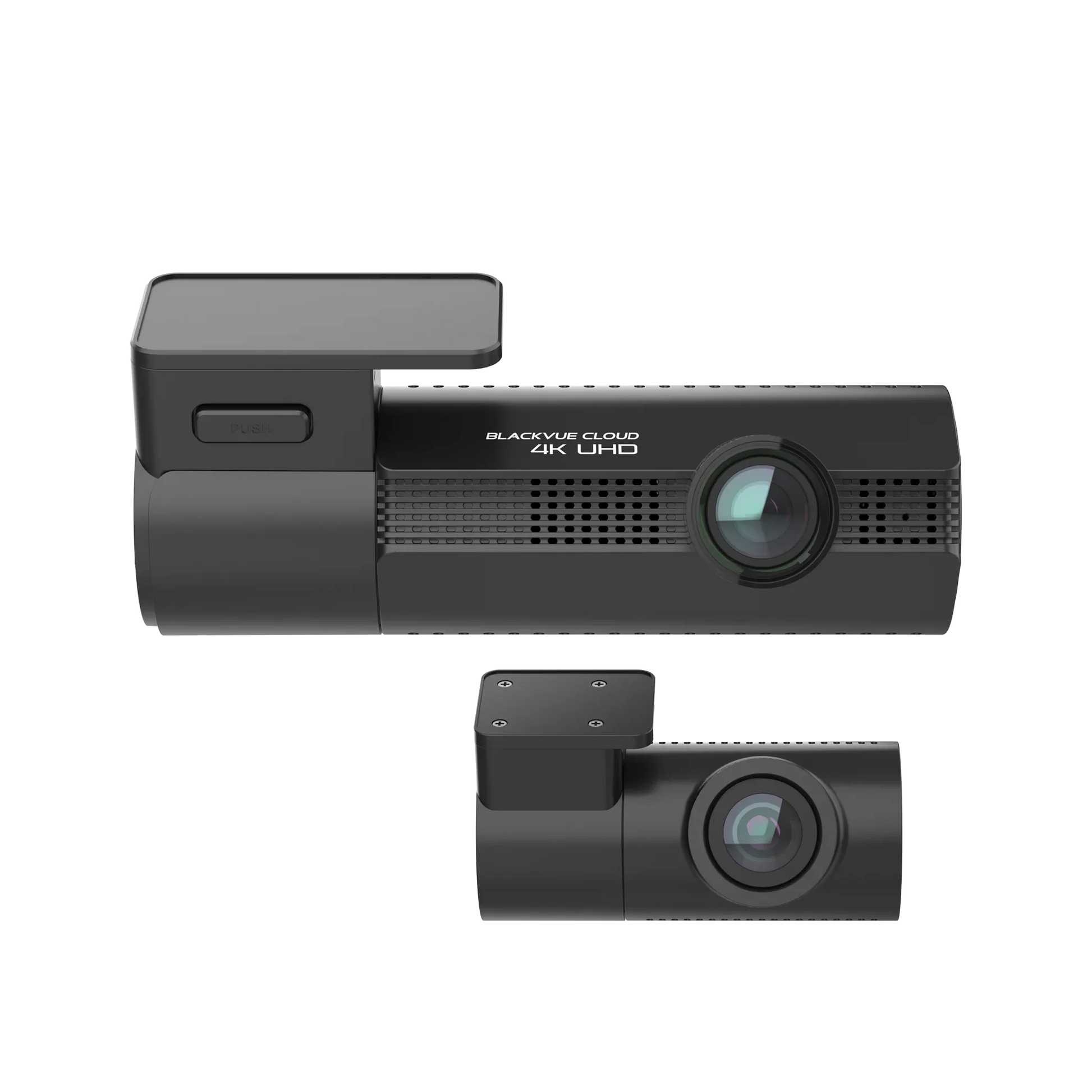 Blackvue Elite 10-2CH 4K Ultra HD Front and Rear Dashcam Optional LTE - Items