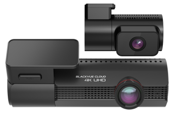 BlackVue Elite 10 Cabin 4K dash cam with front and interior cabin cameras