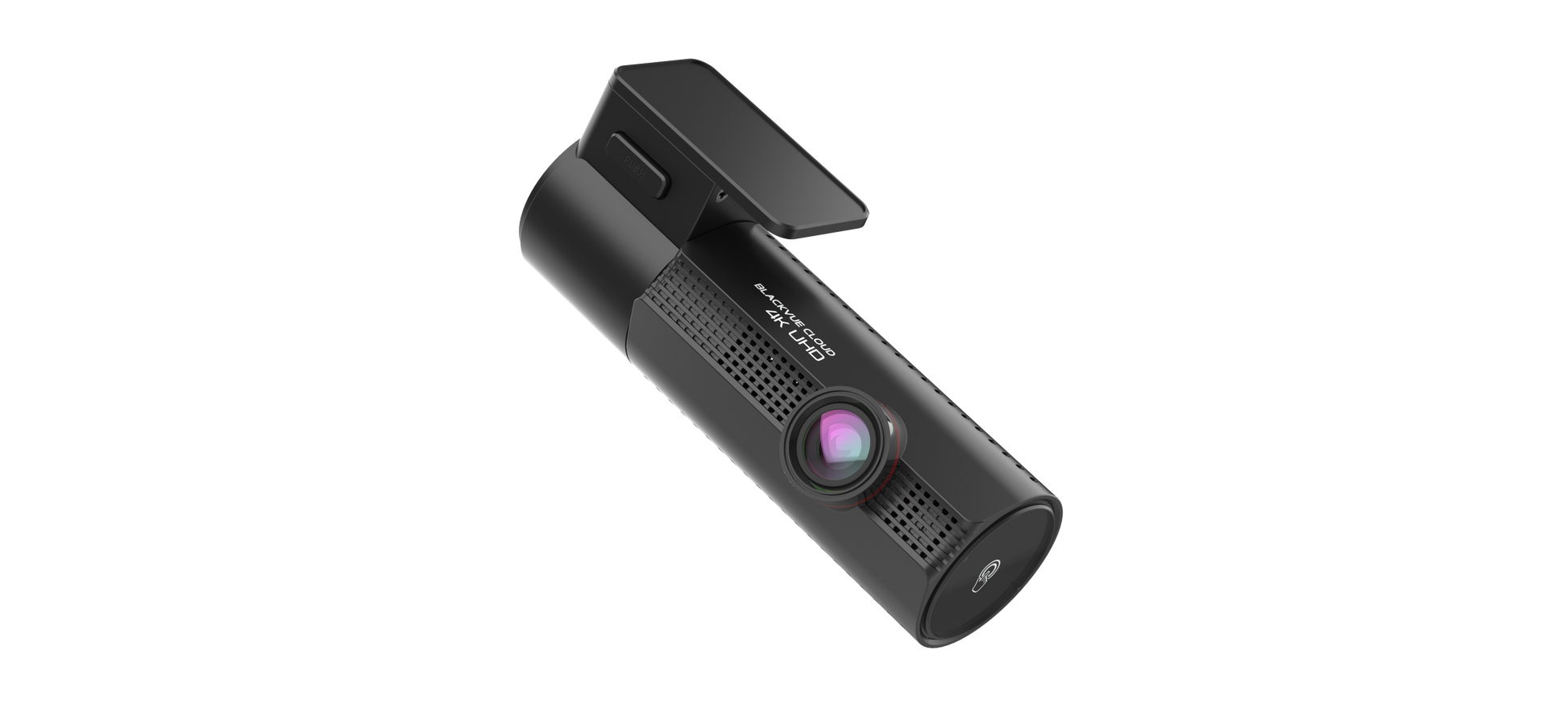 Blackvue 4K UHD Dash Cam capturing high-quality footage for enhanced vehicle security and safety
