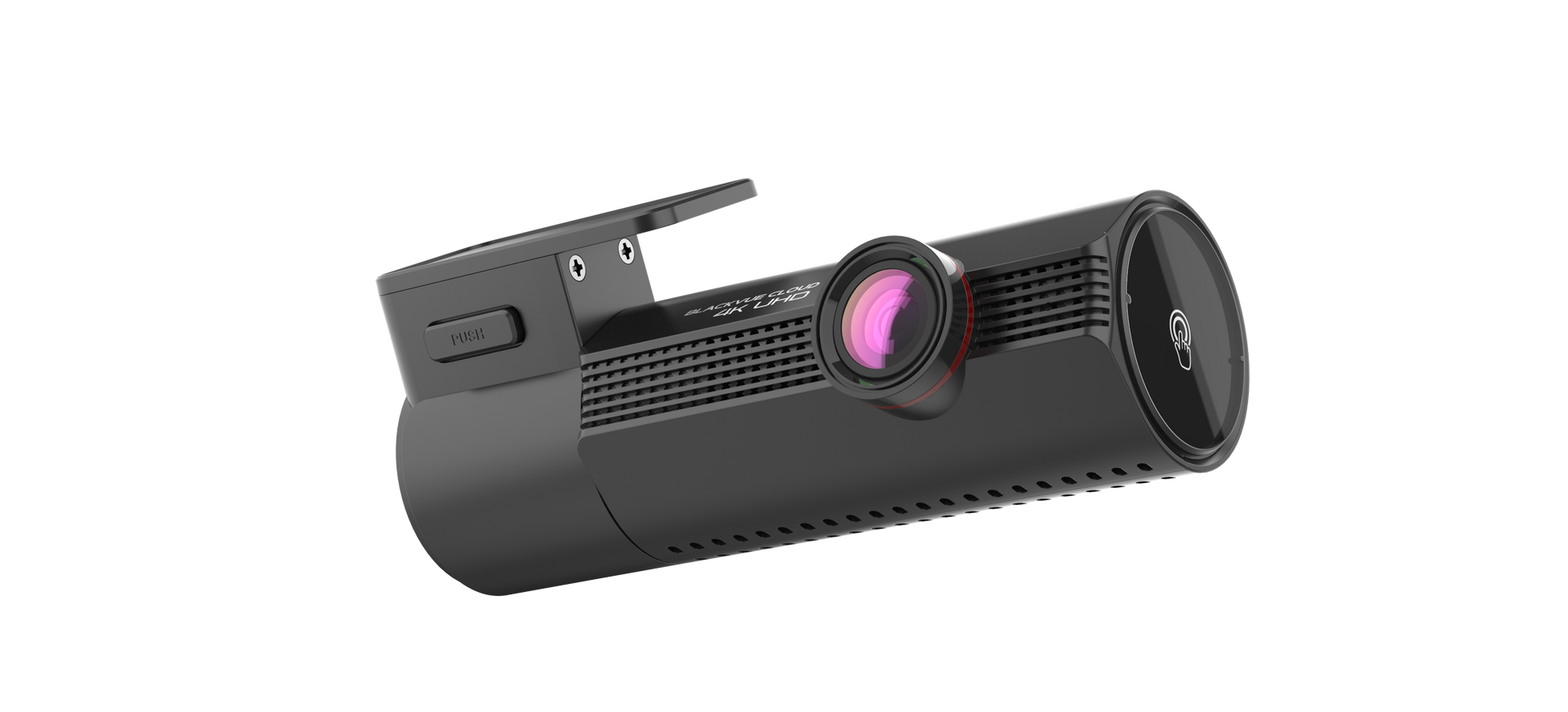 Blackvue 4K UHD Dash Cam capturing high-quality footage for enhanced vehicle security and safety
