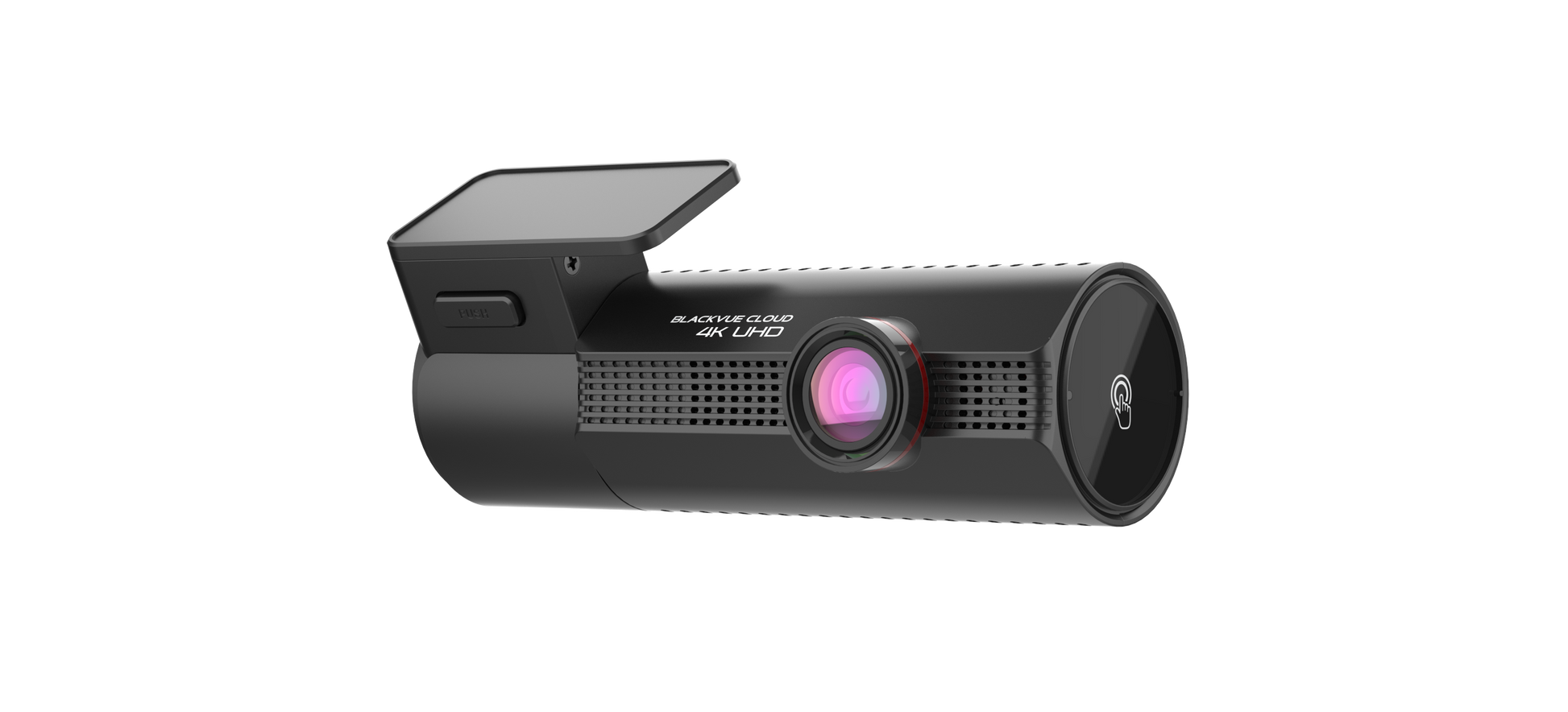 Blackvue 4K UHD Dash Cam capturing high-quality footage for enhanced vehicle security and safety
