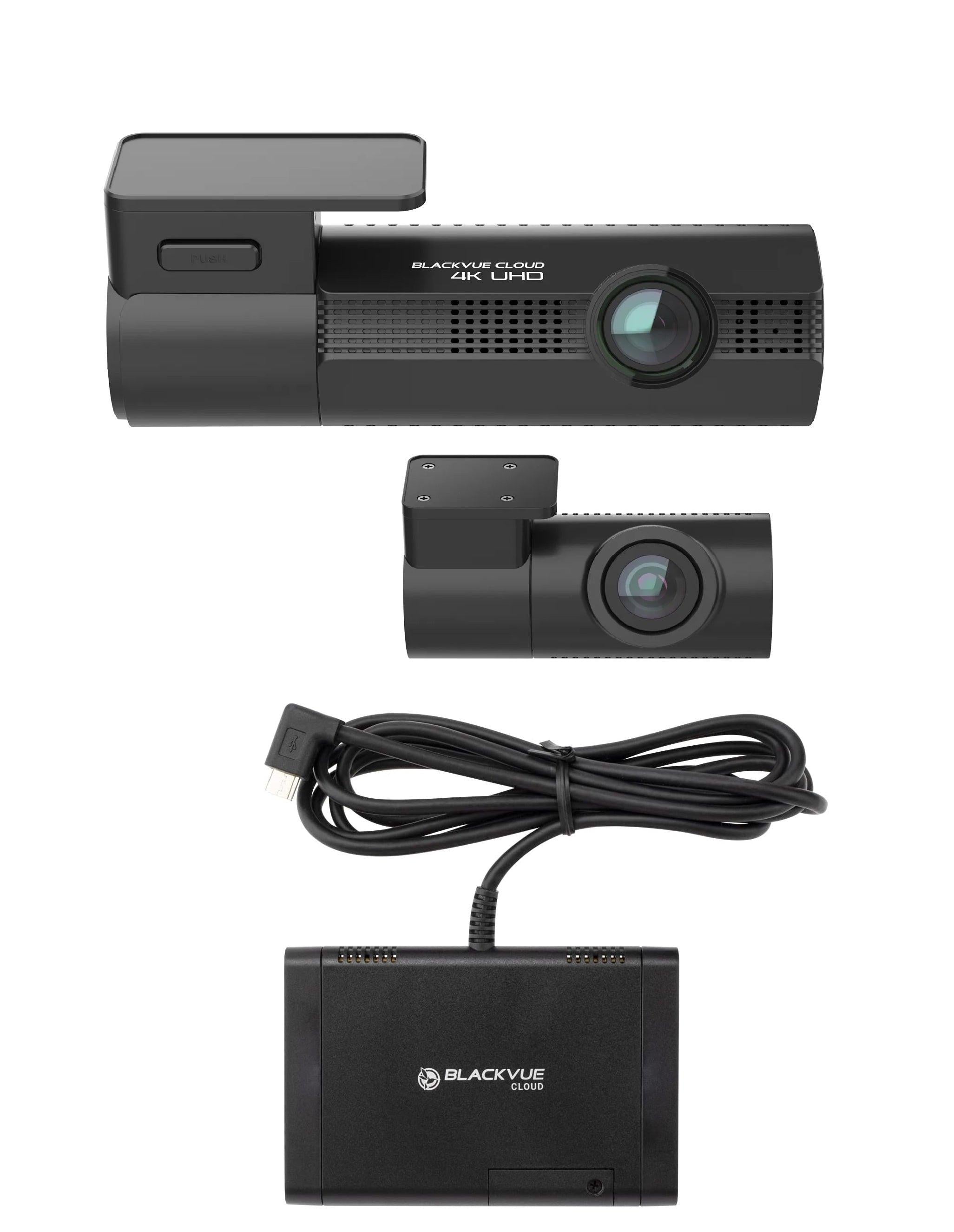 BlackVue Elite 10-2CH + LTE Module Bundle | FFB-Tech