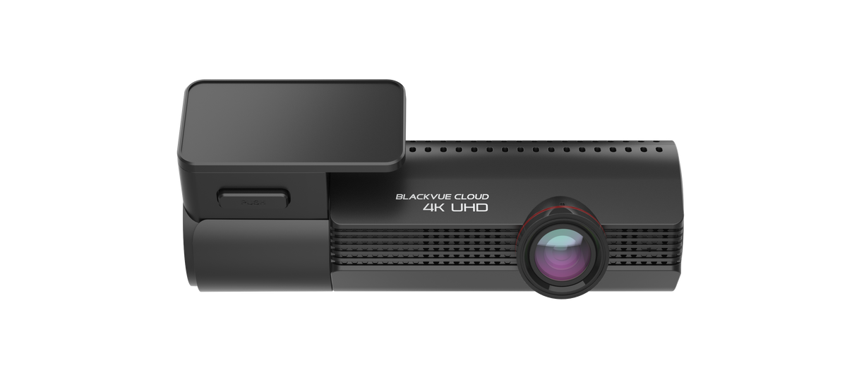 BlackVue Elite 10 Cabin front camera with Sony STARVIS 2 4K sensor
