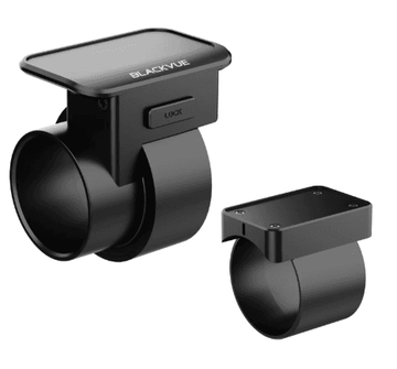 BlackVue MK-E8 front and rear/interior camera mounts