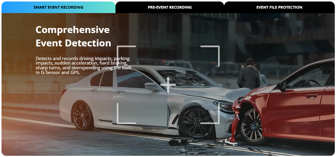 BlackVue DR970X-1CH Plus II Dash Cam – 4K UHD USB-C WiFi Cloud - Items