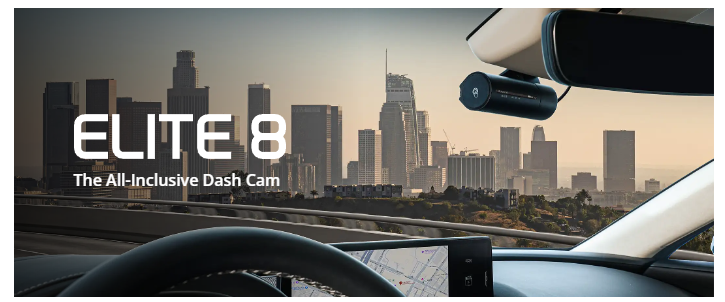 BlackVue dash cam featuring advanced STARVIS 2 sensor for superior night vision and recording quality