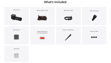 BlackVue DR770X-1CH II Dash Cam – Full HD Front Camera WiFi Cloud