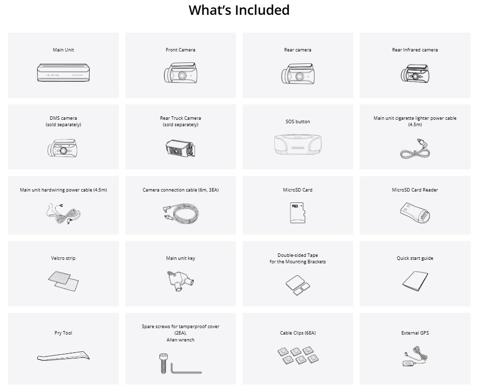 Blackvue DR770X Box dashcam capturing high-definition footage for advanced vehicle security and monitoring