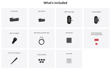 High-quality Blackvue dashcam installed on a vehicle capturing clear footage for enhanced security.