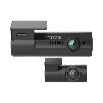 Blackvue Elite 9-2CH 4K + 2K Dashcam (2CH) Ultra-Low Power Parking Mode