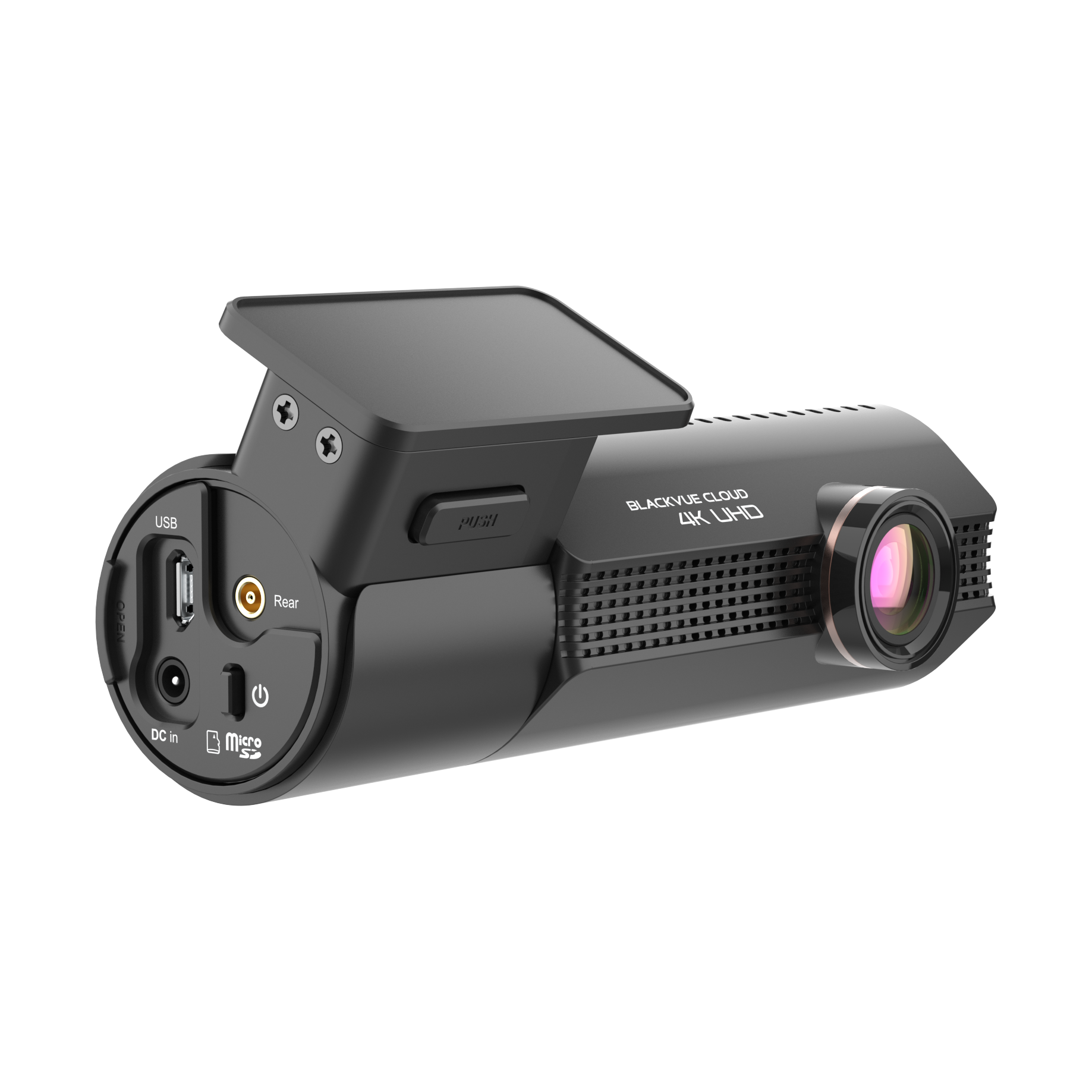 Blackvue Elite 9-2CH 4K + 2K Dashcam (2CH) Ultra-Low Power Parking Mode - Items