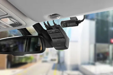 Thinkware backup camera featuring advanced infrared technology for enhanced night vision and safety.