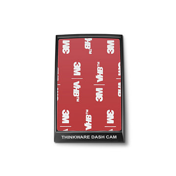 Thinkware U1000 Windshield Mount 3M Tape Adhesive (TWA-U1000M)