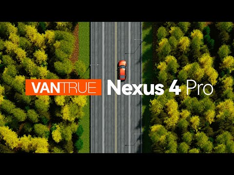 Vantrue Nexus 4 PRO (N4 PRO) 3-Channel 4K HDR w/ Sony STARVIS 2