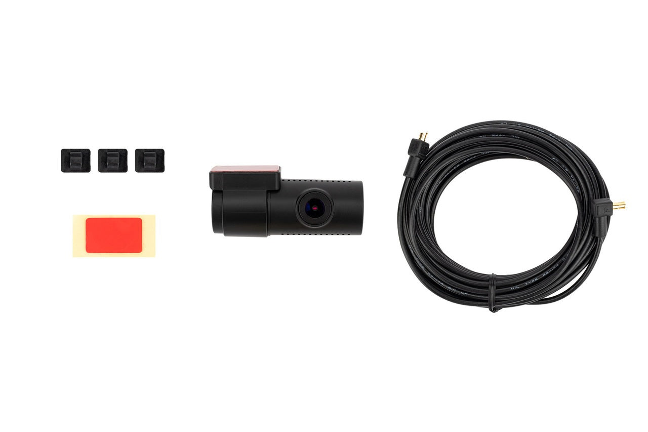 Blackvue Rear Camera for Plus Model Dashcams (RC110F-C) - Items