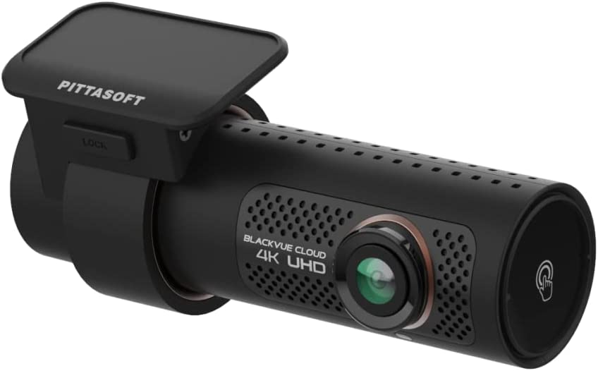 BlackVue DR590X-2CH | Full HD Wi-Fi Dashcam | Includes Hardwiring Cabl