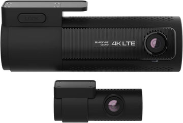 4K Cloud Dashcams - BlackVue Dash Cameras