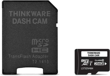 Thinkware Memory Card for Thinkware Dashcams (32GB, 64GB, 128GB, 256GB)
