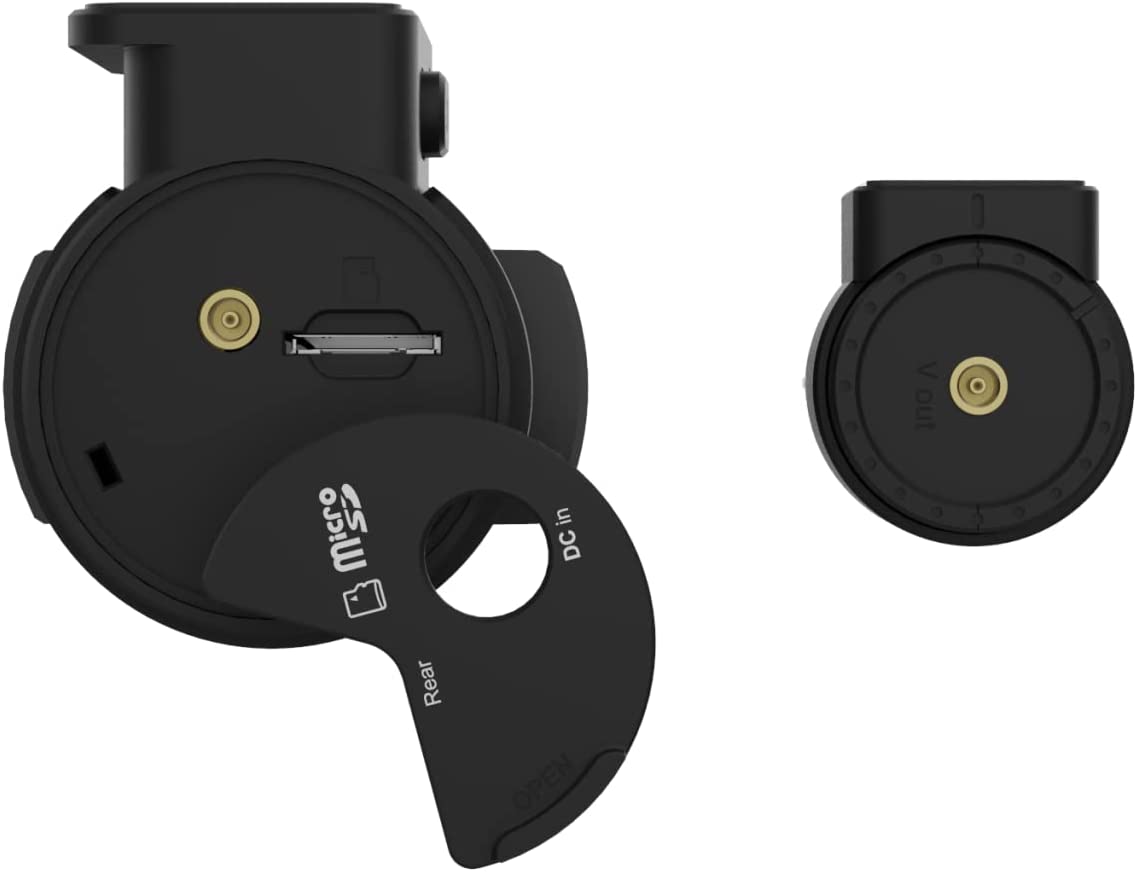 Shop BlackVue DR770X-2CH-IR-LTE 1080p LTE Dash Cam With SIM Card – BlackVue  North America