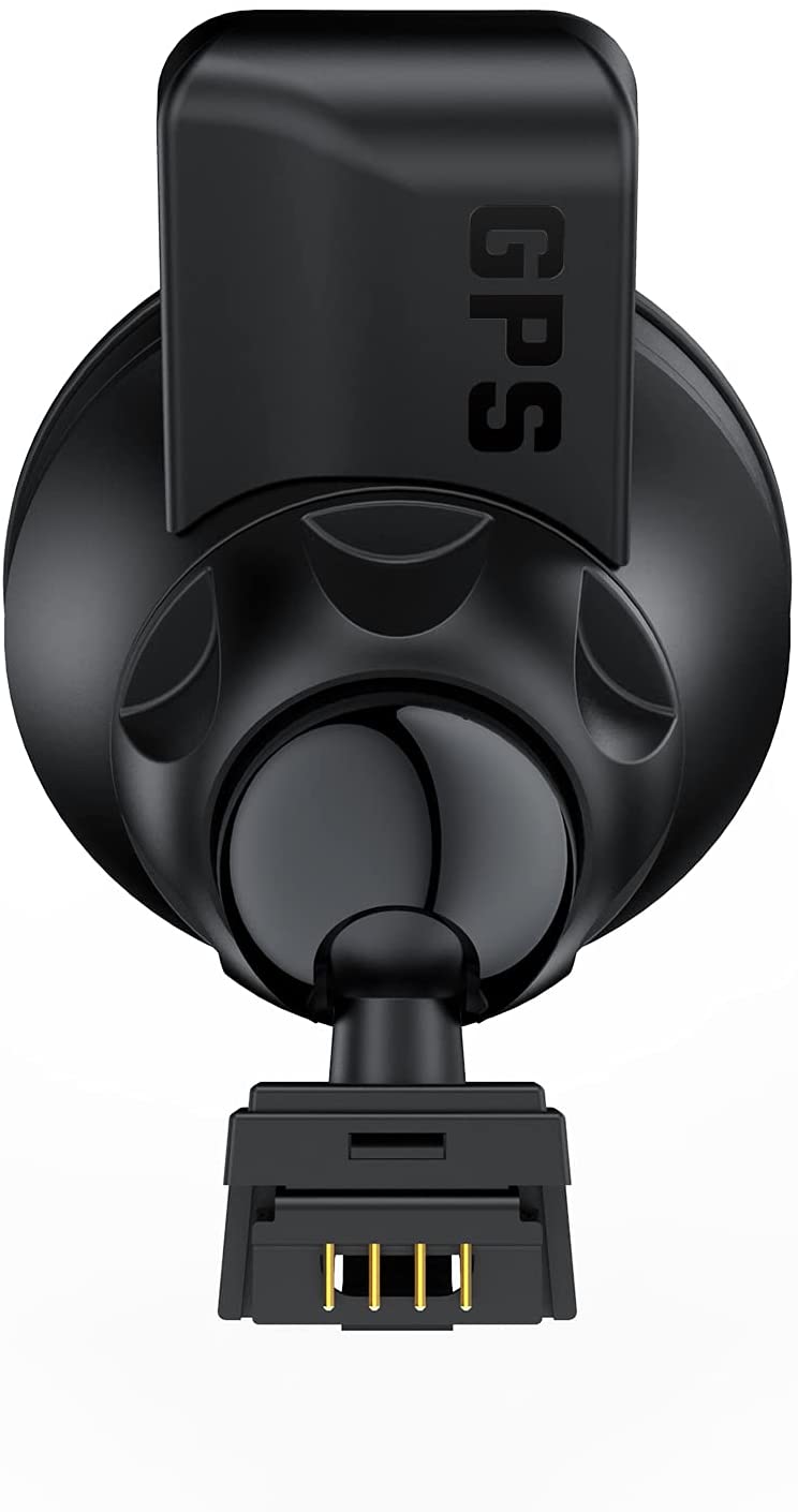 Vantrue N4, N2S, X4S, N1 Pro 2023 Dash Cam GPS Receiver Module Type C USB Port Car Suction Cup Mount