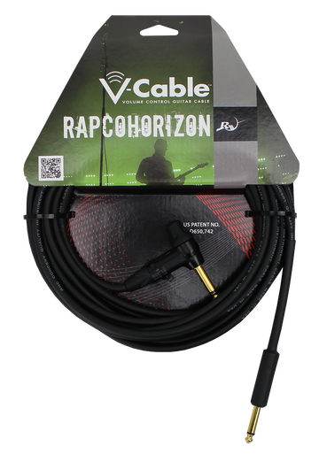 RAPCOHORIZON VCABLE For Acoustic/Electric Guitar (25 Ft.) (OPEN BOX)