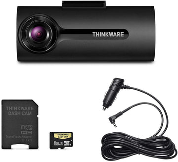 THINKWARE F70 Full HD 1080P Dash Cam with Wide Dynamic Range (8GB)