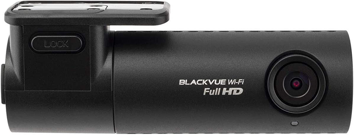 BlackVue DR590X-1CH Plus | Full HD Wi-Fi Dashcam | Hardwiring Cable Included | (32GB, 64GB, 128GB, 256GB, 512GB)