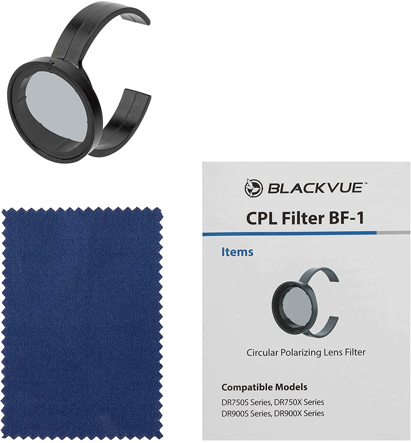  Vantrue 40mm Ultra-Slim CPL Circular Polarizer Filter