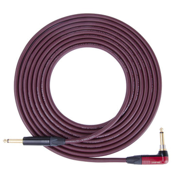 Lava Cable Ultramafic Flex Instrument Cable Straight/RA 10ft (LCUFLX10R)